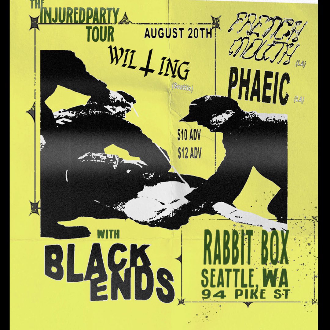 08/20/2023, Seattle, The Rabbit Box Theater