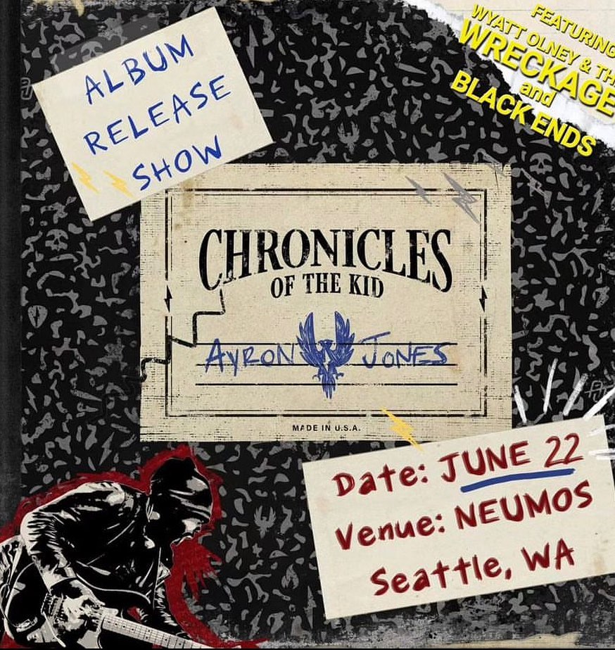 06/22/2023, Seattle, Neumos