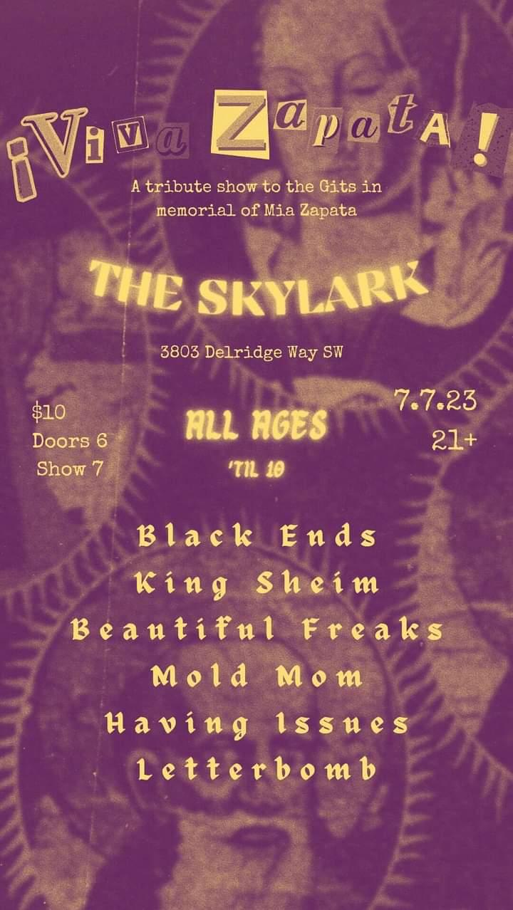 07/7/2023, Seattle, The Skylark