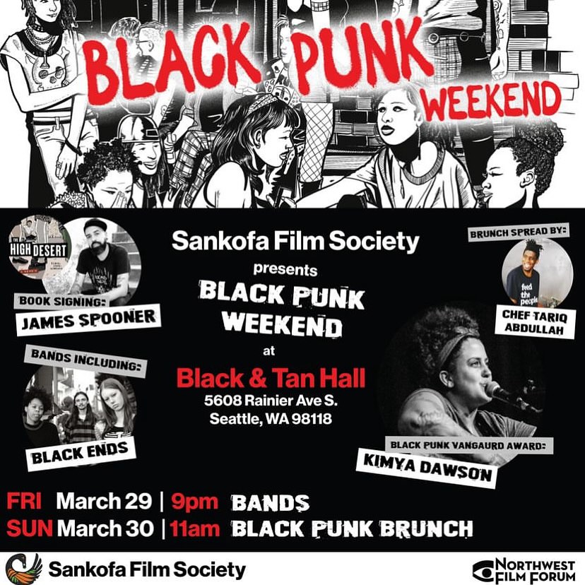 03/29/2024, Seattle, Black & Tan Hall