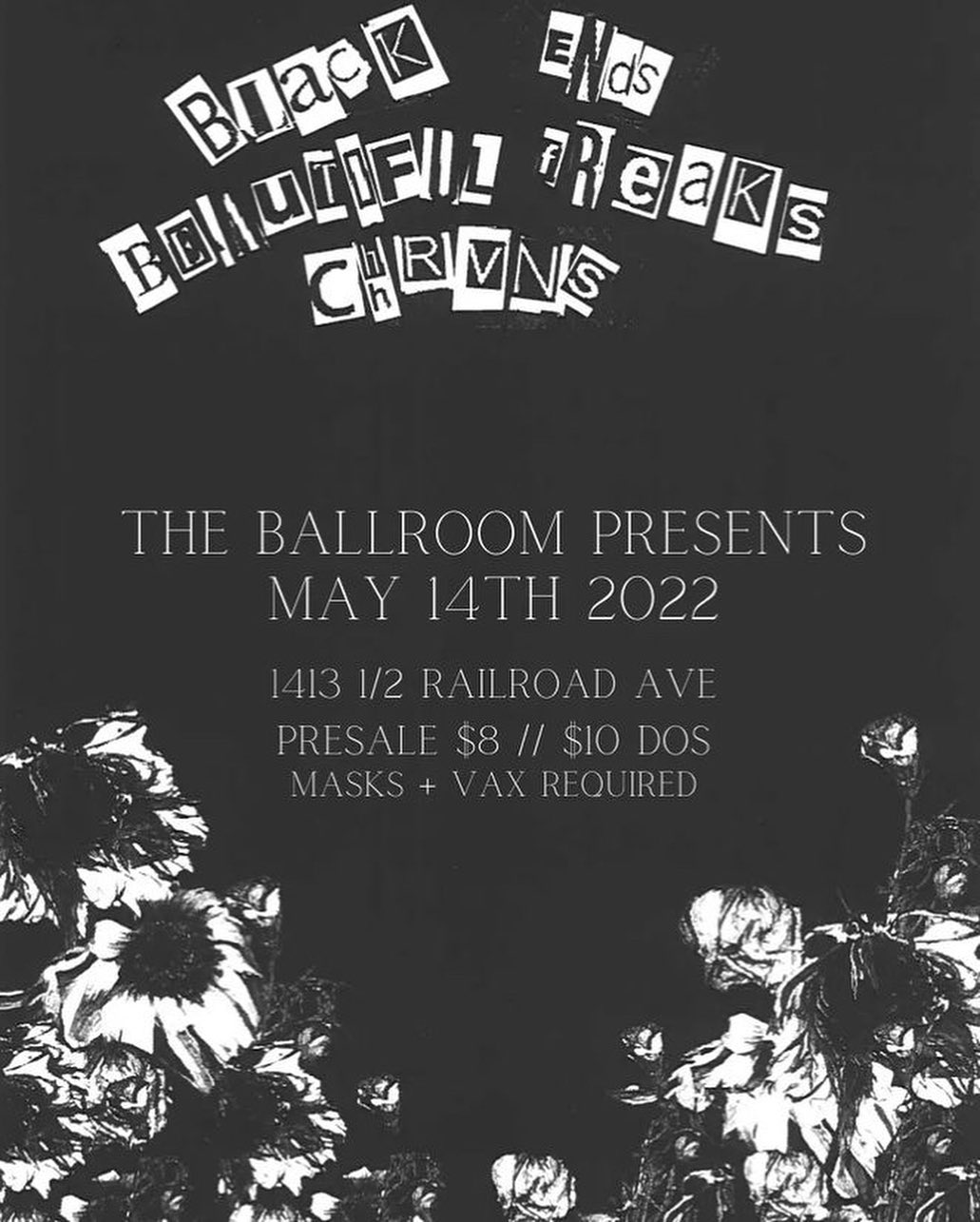 05/14/2022, Bellingham, The Ballroom