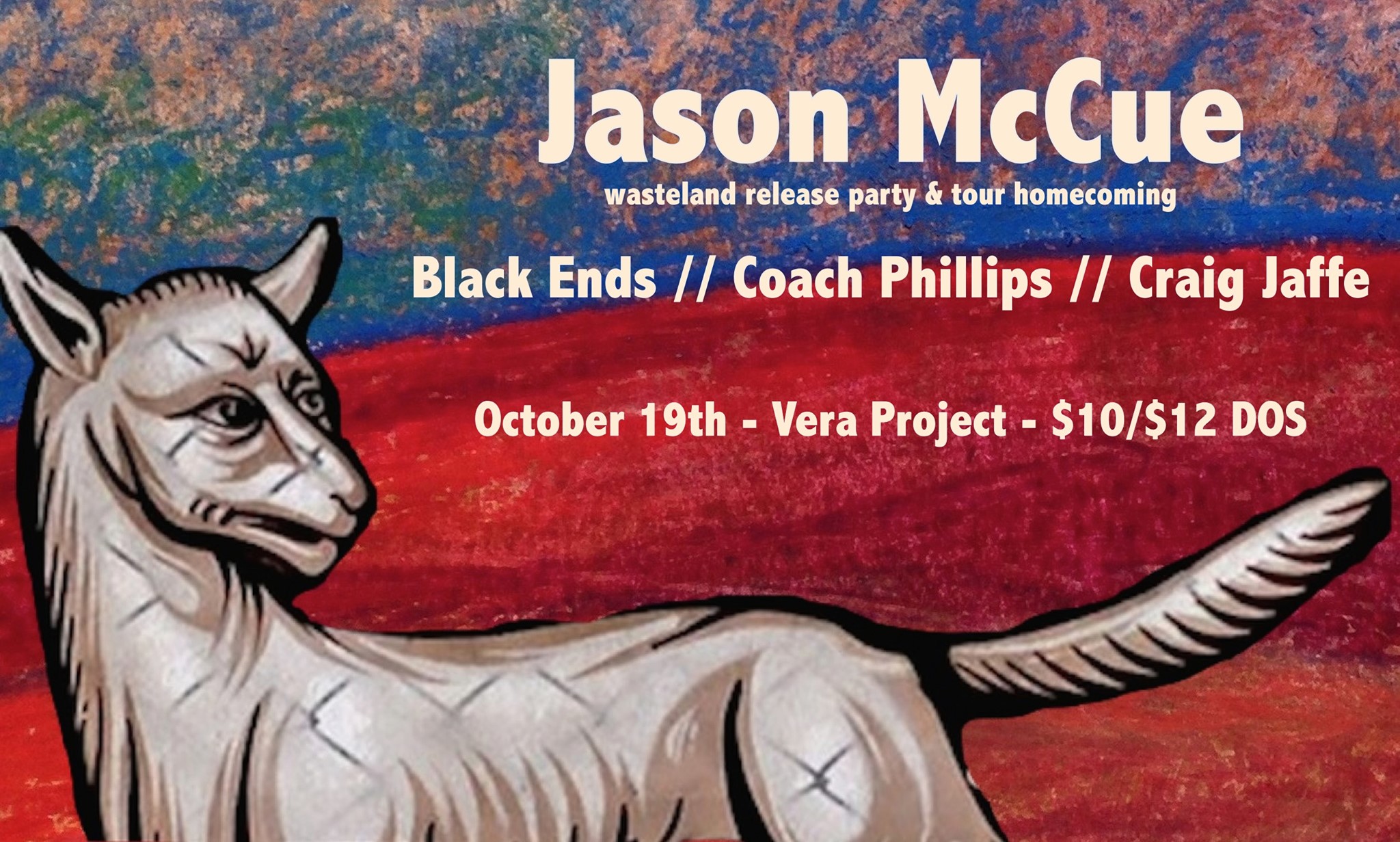 10/19/2019, Seattle, The Vera Project